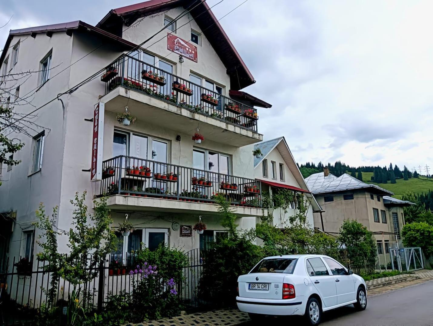 Casa Emilia Hotel Vatra Dornei Exterior photo